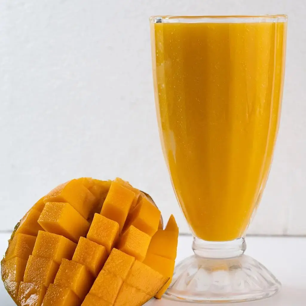 عصير مانجو